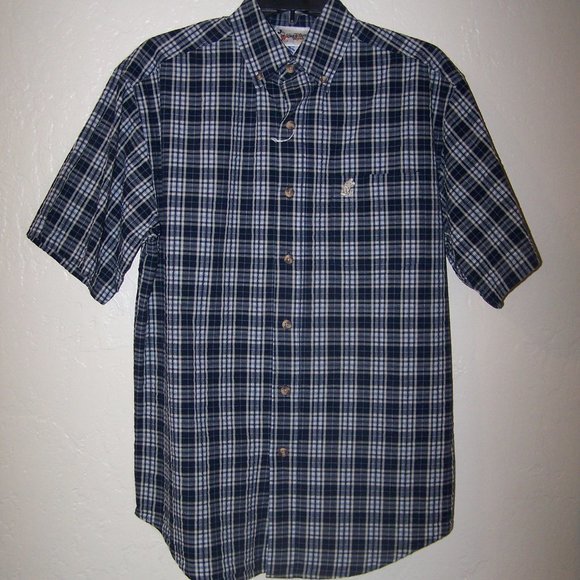 WALT DISNEY WORLD EMBROIDERED SHIRT S1898 - Picture 8 of 10